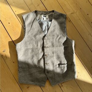 Joseph Abboud waistcoat vest